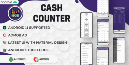 Cash calculator credit debit book credit debit book android admob .png