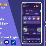 Cash king android earning app with admin panel codermarket.png