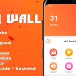 Cash wall android rewards app source code codermarket.jpg
