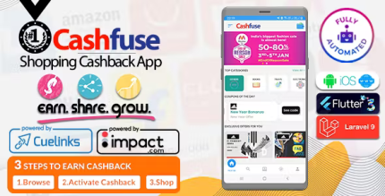 Cashfuse affiliate marketing price comparison coupons and cashback app .png