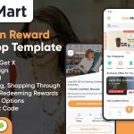Cashmart shop earn rewards app template flutter mobile app template.jpg