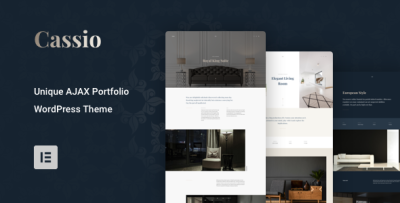 Cassio ajax portfolio wordpress theme codermarket.png