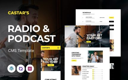 Castar s radio and prodcast multipurpose responsive wordpress theme.jpg