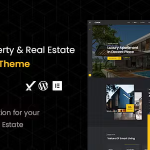 Castel single property real estate wordpress theme codermarket.png