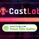 Castlab live radio broadcasting platform codermarket.jpeg