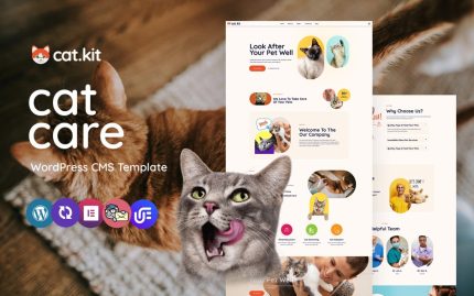 Catkit pet care and grooming multipurpose wordpress elementor theme.jpg