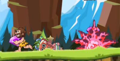 Caveman rina unity complete game codermarket.png