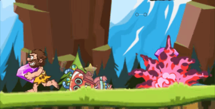 Caveman rina unity complete game codermarket.png