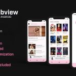 Cbwebview android universal webview app to convert any website to app .jpg