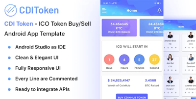 Cdi token android ico token buy sell app template codermarket.png