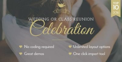 Celebration wedding class reunion wordpress theme codermarket.jpeg