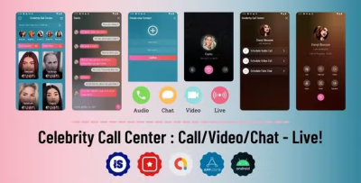 Celebrity call center fake call fake video call fake live streaming .png