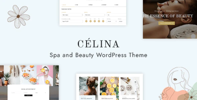 Celina spa and beauty wordpress theme codermarket.png