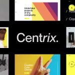 Centrix agency portfolio wordpress theme codermarket.png
