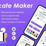Certificate maker certificate generator certificate templates maker .jpeg