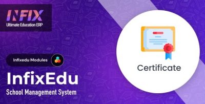Certificate pro module infixedu school school management system software.jpeg