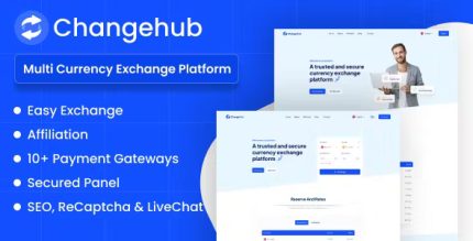 Changehub multicurrency exchange platform codermarket.jpg