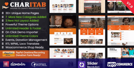 Charitab nonprofit charity codermarket.png