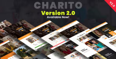 Charito nonprofit charity codermarket.png