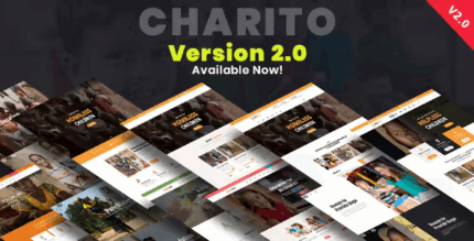Charito nonprofit charity codermarket.png