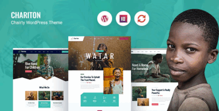 Chariton nonprofit charity wordpress theme codermarket.png