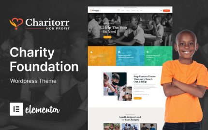 Charitorr nonprofit charity and donation wordpress theme.jpg