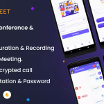 Chat calling live social media ios android application codermarket.png