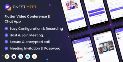 Chat calling live social media ios android application codermarket.png