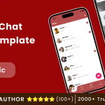 Chat group chat app template ionic whatsapp clone ionic template .png