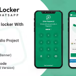 Chat locker whatsapp chat locker with admob ads codermarket.png