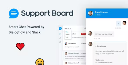 Chat support board chat openai chatbot php 10 add ons codermarket.png