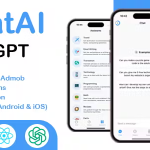 Chatai chatgpt android ios ai chat app codermarket.png