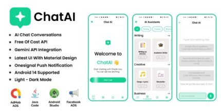 Chatai complete ai solutions android app source codermarket.jpg