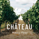Chateau winery and wine shop theme codermarket.png