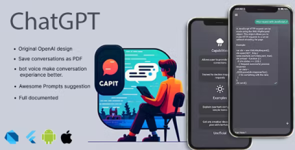 Chatgpt chatbot with awesome features codermarket.png