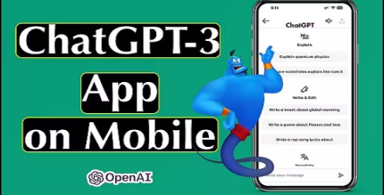 Chatgpt flutter chatgpt moblie app codermarket.png