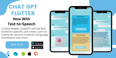 Chatgpt image and text generation flutter gpt codermarket.png