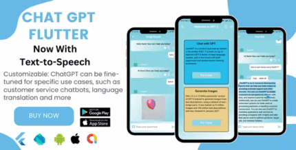 Chatgpt image and text generation flutter gpt codermarket.png