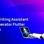 Chatgpt openai writing assistant image generator flutter app ui kit .png