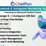 Chatpion facebook instagram chatbot ecommerce sms email social media.jpeg