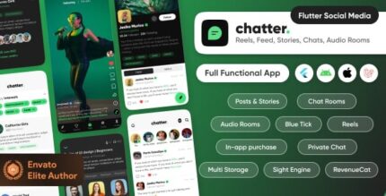 Chatter tiktok social media short video reels chats posts stories .jpg
