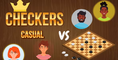 Checkers casual ng studio c3p with source code codermarket.png