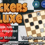 Checkers deluxe admob gdpr android studio codermarket.png