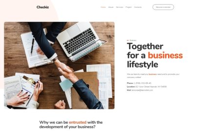 Checkiz business marketing wordpress elementor theme.jpg