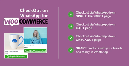 Checkout on whatsapp for woocommerce codermarket.png