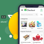 Checkout online grocery store codermarket.png