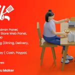 Chef saas contactless multi restaurant qr menu maker codermarket.png