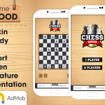 Chess wood chess game android studio project with admob ads ready to.png