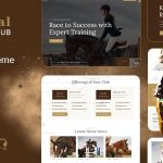 Cheval horse club equestrian wordpress theme codermarket.jpg
