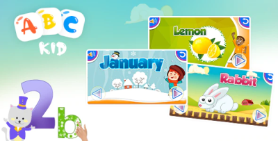 Child learning abc app android app codermarket.png